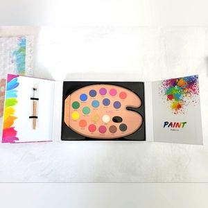 Glamlite Paint Palette Eyeshadow Sealed